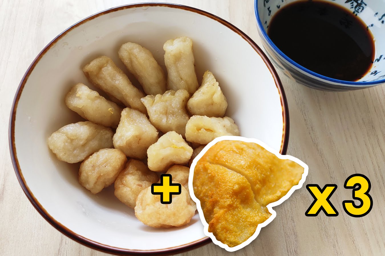 paket pempek spesial 1
