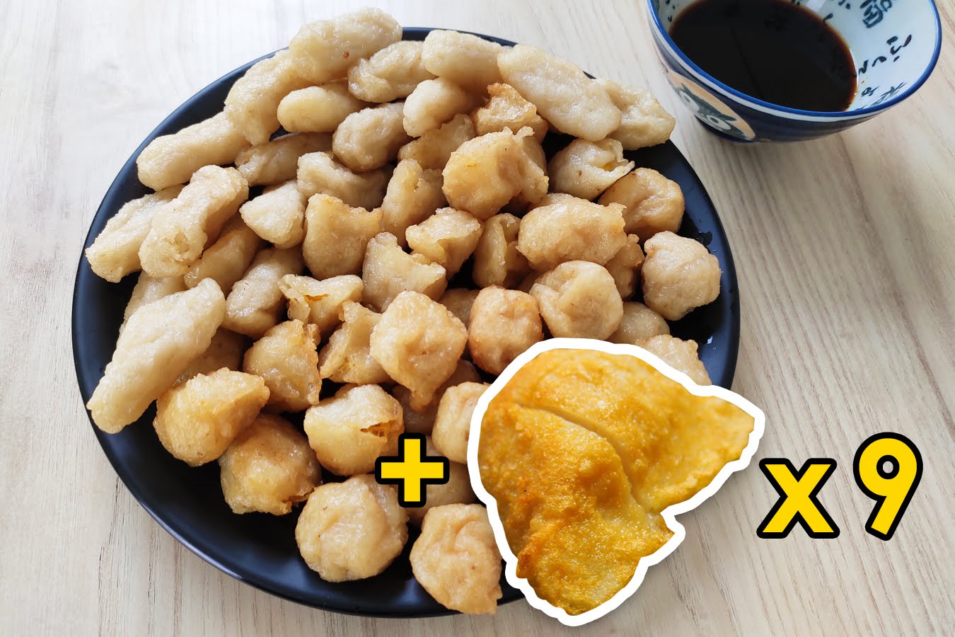 paket pempek spesial 1